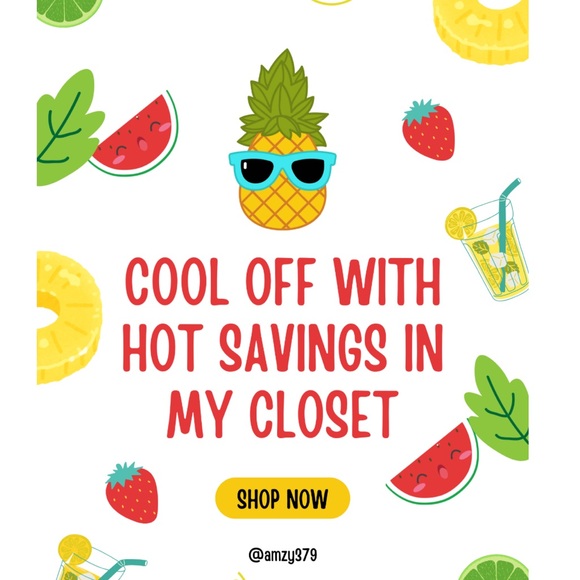 Accessories - amzy379's closet flyer